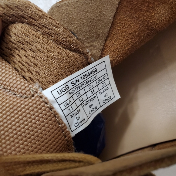 UGG treadlite sneakers - Picture 15 of 16